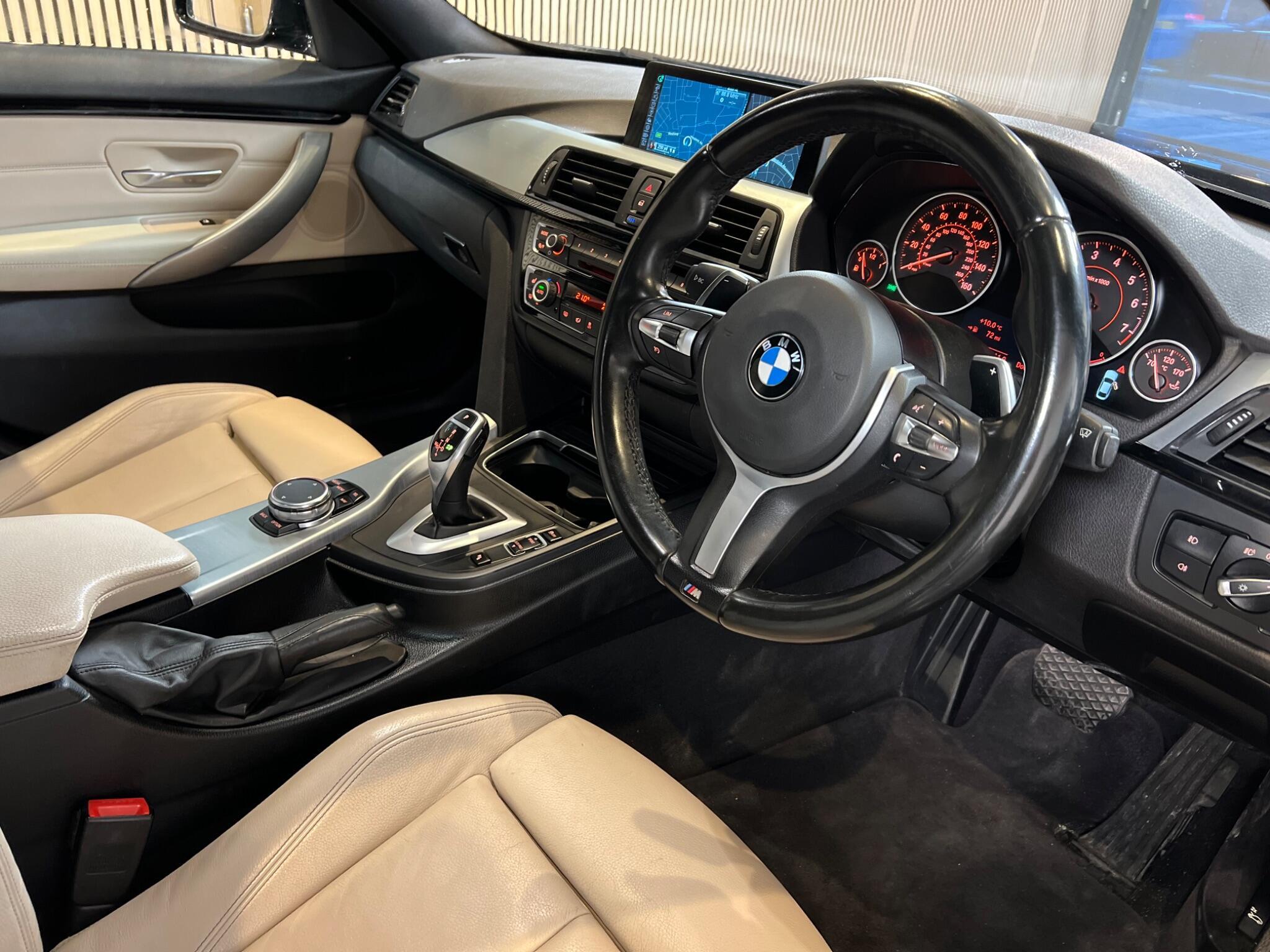 BMW 4 Series Gran Coupe